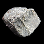 Black Tourmaline 40*30*40mm 70g in sunlight - Rocks and Things Store