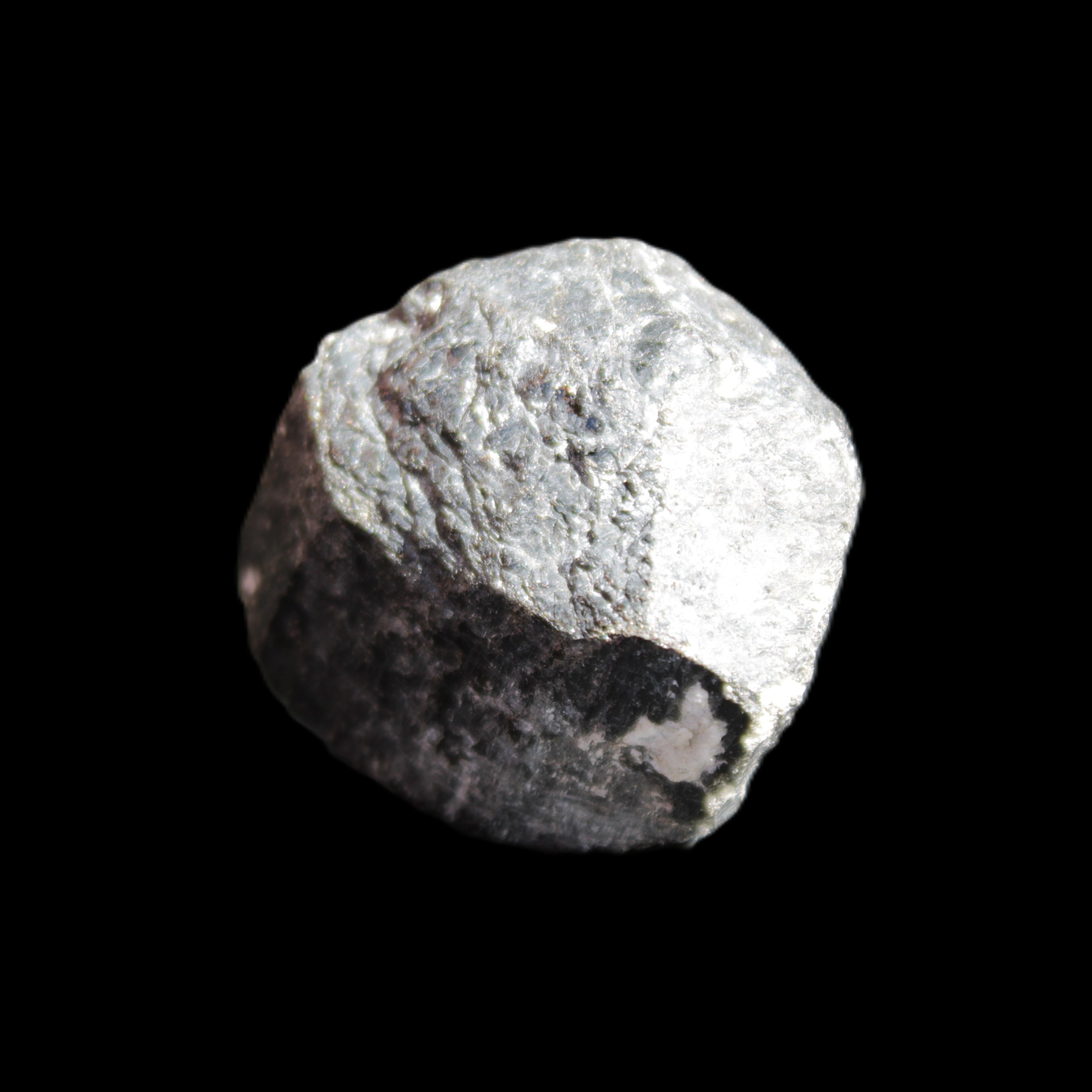 Black Tourmaline 40*30*40mm 70g in sunlight - Rocks and Things Store