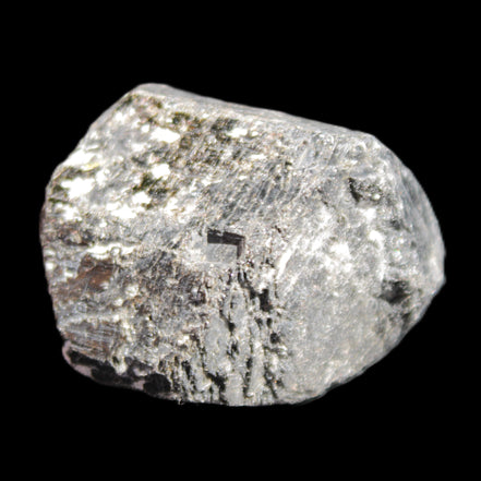 Black Tourmaline 40*30*40mm 70g in sunlight - Rocks and Things Store