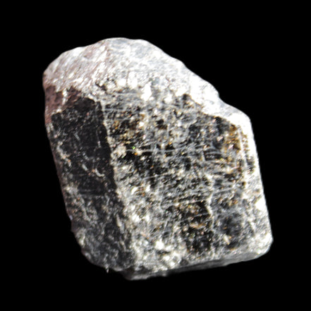 Black Tourmaline 40*30*40mm 70g in sunlight - Rocks and Things Store