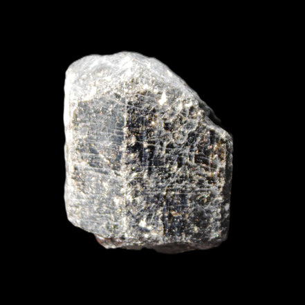 Black Tourmaline 40*30*40mm 70g in sunlight - Rocks and Things Store