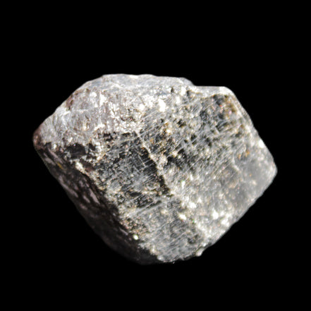 Black Tourmaline 40*30*40mm 70g in sunlight - Rocks and Things Store