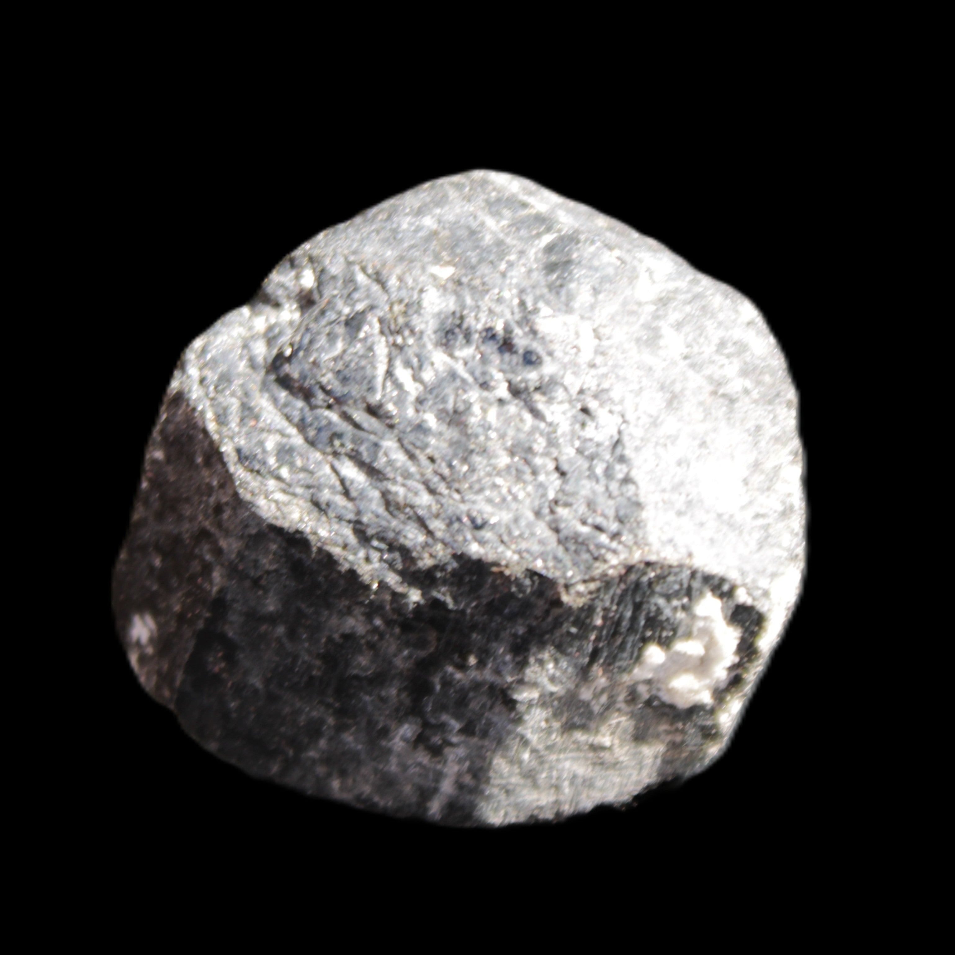 Black Tourmaline 40*30*40mm 70g in sunlight - Rocks and Things Store