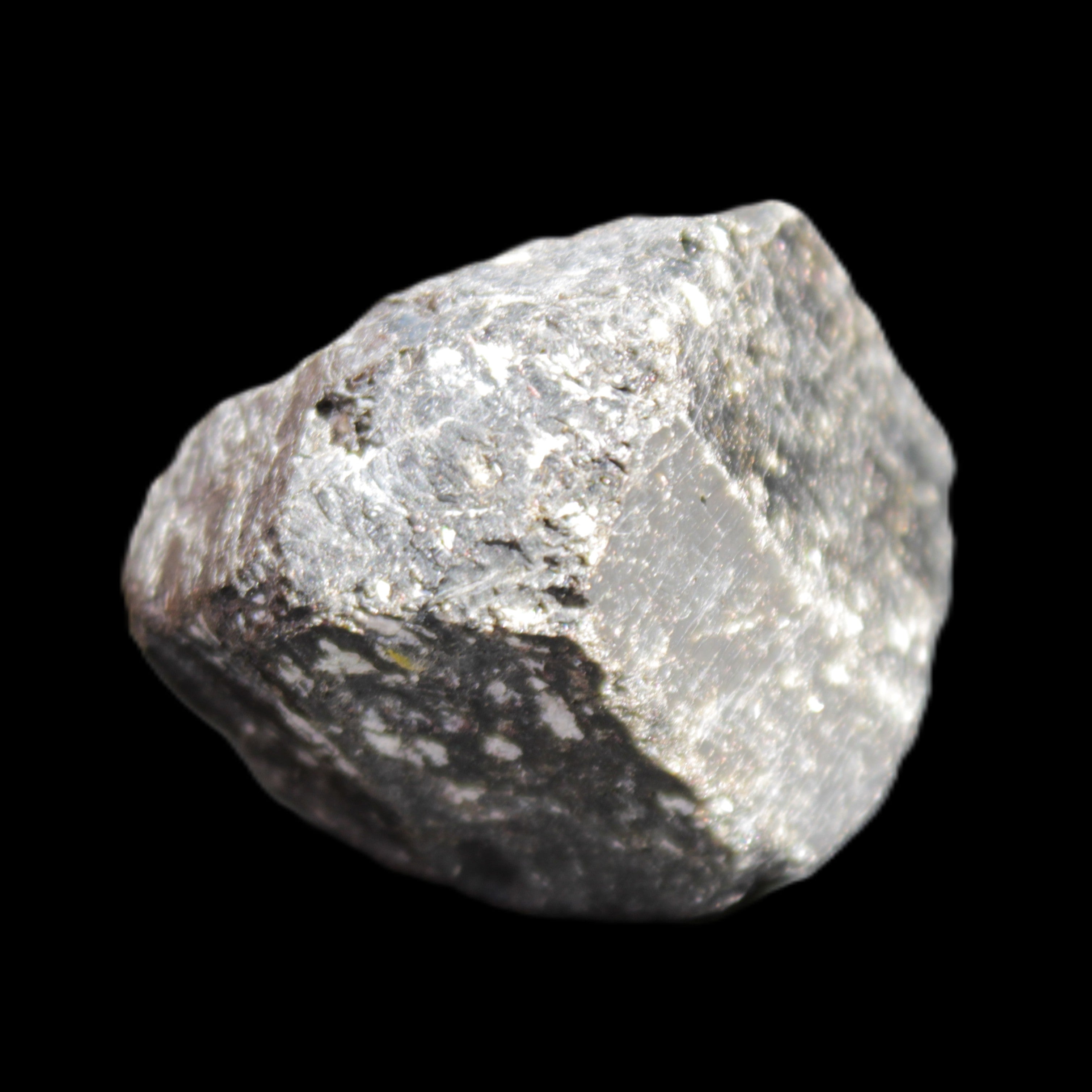 Black Tourmaline 40*30*40mm 70g in sunlight - Rocks and Things Store