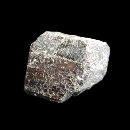 Black Tourmaline 40*30*40mm 70g in sunlight - Rocks and Things Store