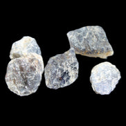 Cordierite 3-6 natural stones 10-11g in sunlight - Rocks and Things Store
