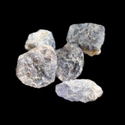 Cordierite 3-6 natural stones 10-11g in sunlight - Rocks and Things Store