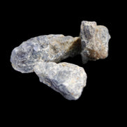 Cordierite 3-6 natural stones 10-11g in sunlight - Rocks and Things Store