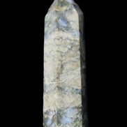 Llanite Que Sera wand 74mm 51g in sunlight - Rocks and Things Store