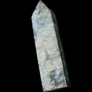 Llanite Que Sera wand 74mm 51g in sunlight - Rocks and Things Store