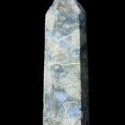 Llanite Que Sera wand 74mm 51g in sunlight - Rocks and Things Store