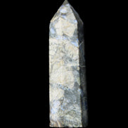 Llanite Que Sera wand 74mm 51g in sunlight - Rocks and Things Store