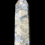 Llanite Que Sera wand 74mm 51g in sunlight - Rocks and Things Store