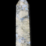 Llanite Que Sera wand 74mm 51g in sunlight - Rocks and Things Store