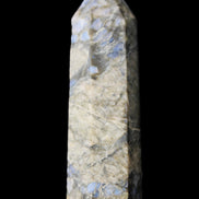 Llanite Que Sera wand 74mm 51g in sunlight - Rocks and Things Store