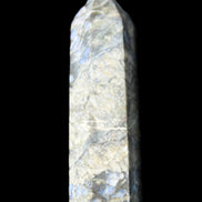 Llanite Que Sera wand 74mm 51g in sunlight - Rocks and Things Store