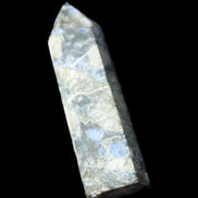 Llanite Que Sera wand 74mm 51g in sunlight - Rocks and Things Store