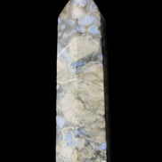 Llanite Que Sera wand 74mm 51g in sunlight - Rocks and Things Store