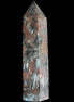 Astrophyllite wand 88mm 100g in sunlight - Rocks and Things Store