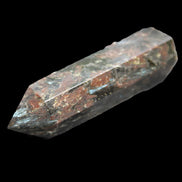 Astrophyllite wand 88mm 100g in sunlight - Rocks and Things Store