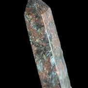 Astrophyllite wand 88mm 100g in sunlight - Rocks and Things Store