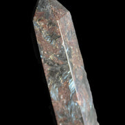 Astrophyllite wand 88mm 100g in sunlight - Rocks and Things Store