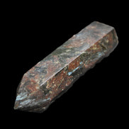 Astrophyllite wand 88mm 100g in sunlight - Rocks and Things Store