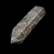 Astrophyllite wand 88mm 100g in sunlight - Rocks and Things Store