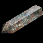 Astrophyllite wand 88mm 100g in sunlight - Rocks and Things Store