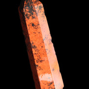 Mahogany Obsidian wand 86mm 54g in sunlight - Rocks and Things Store