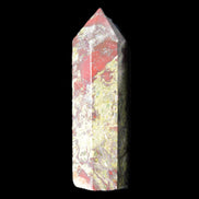 Dragons Blood Stone wand 73mm 70g in sunlight - Rocks and Things Store