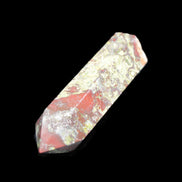 Dragons Blood Stone wand 73mm 70g in sunlight - Rocks and Things Store