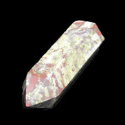 Dragons Blood Stone wand 73mm 70g in sunlight - Rocks and Things Store