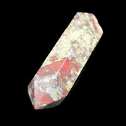 Dragons Blood Stone wand 73mm 70g in sunlight - Rocks and Things Store