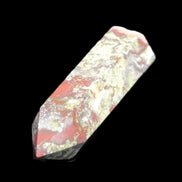 Dragons Blood Stone wand 73mm 70g in sunlight - Rocks and Things Store