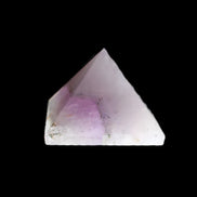 Dream Amethyst pyramid 54*33mm 132g in sunlight - Rocks and Things Store