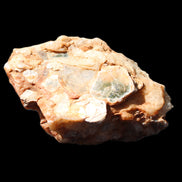 Muscovite in Feldspar matrix specimen 69*50*40mm 107g in sunlight - Rocks and Things Store