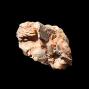 Muscovite in Feldspar matrix specimen 69*50*40mm 107g in sunlight - Rocks and Things Store