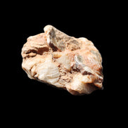 Muscovite in Feldspar matrix specimen 69*50*40mm 107g in sunlight - Rocks and Things Store