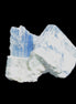Kyanite blade cluster on Quartz 49*22*30mm 40g in sunlight - Rocks and Things Store