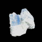 Kyanite blade cluster on Quartz 49*22*30mm 40g in sunlight - Rocks and Things Store