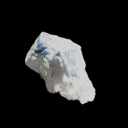 Kyanite blade cluster on Quartz 49*22*30mm 40g in sunlight - Rocks and Things Store