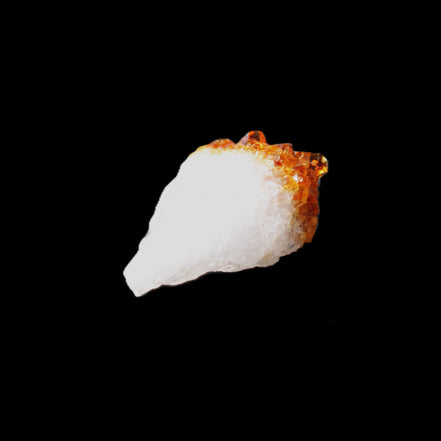 Citrine cluster 42*30*20mm 20g in sunlight - Rocks and Things Store