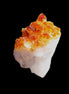 Citrine cluster 42*30*20mm 20g in sunlight - Rocks and Things Store