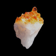 Citrine cluster 42*30*20mm 20g in sunlight - Rocks and Things Store