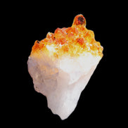 Citrine cluster 42*30*20mm 20g in sunlight - Rocks and Things Store