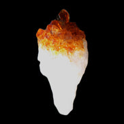 Citrine cluster 42*30*20mm 20g in sunlight - Rocks and Things Store