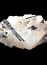 Black Tourmaline cluster in Quartz 65*41*37mm 107g in sunlight - Rocks and Things Store
