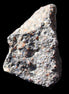 Mineral Ore with Garnet specimen 62*37*30mm 90g in sunlight - Rocks and Things Store