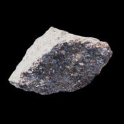 Mineral Ore with Garnet specimen 62*37*30mm 90g in sunlight - Rocks and Things Store